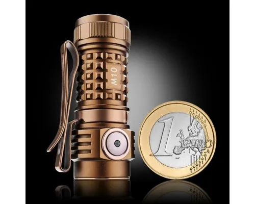 Ліхтар Mactronic тактичний Sirius M10 (1000 Lm) USB Rechargeable Magnetic (THH0171) (DAS301746)