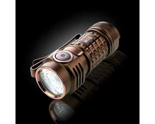 Ліхтар Mactronic тактичний Sirius M10 (1000 Lm) USB Rechargeable Magnetic (THH0171) (DAS301746)