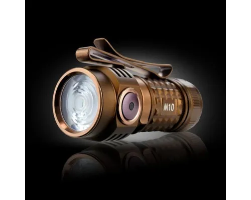 Ліхтар Mactronic тактичний Sirius M10 (1000 Lm) USB Rechargeable Magnetic (THH0171) (DAS301746)