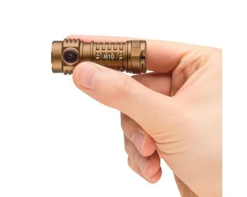 Ліхтар Mactronic тактичний Sirius M10 (1000 Lm) USB Rechargeable Magnetic (THH0171) (DAS301746)