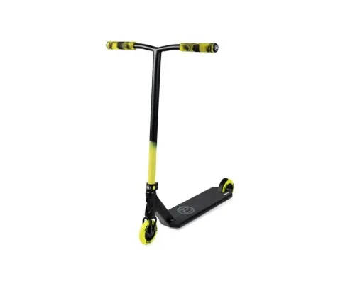 Самокат Hipe H3 трюковий black/yellow (21818334)