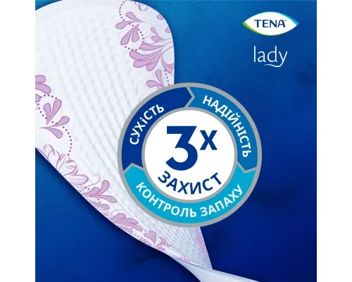 Урологічні прокладки Tena Lady Slim Ultra Mini 28 шт. (7310791247649/7322541116082)