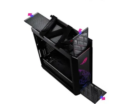 Корпус ASUS GX601 ROG STRIX HELIOS (90DC0020-B39000)