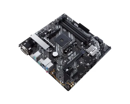 Материнська плата ASUS PRIME B450M-A II