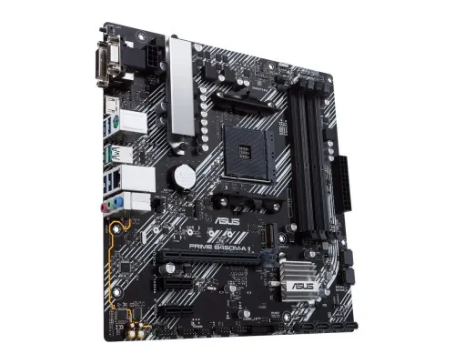 Материнська плата ASUS PRIME B450M-A II