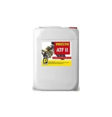 Трансмісійна олива PRISTA ATF Dexron II 20л (73328)