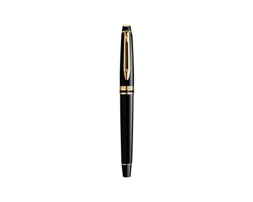 Ручка пір'яна Waterman EXPERT Black  FP F (10 021)