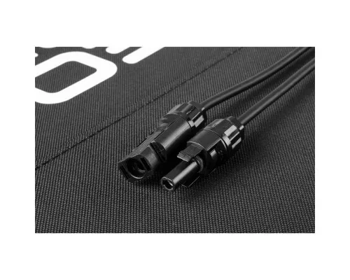 Портативна сонячна панель Neo Tools 120Вт регулятор USB-C 2xUSB 1316x762x15мм IP64 3.5кг (90-141)