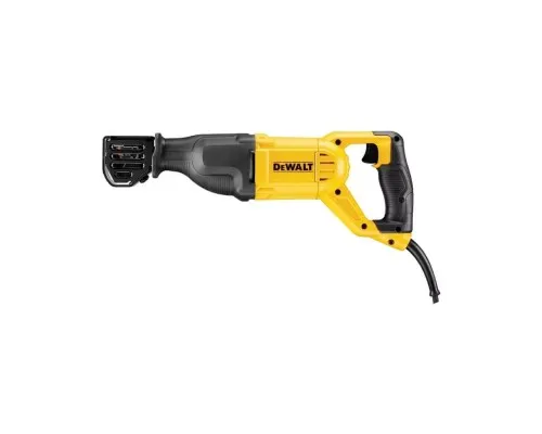 Шабельна пила DeWALT 1100 Вт, 0 - 2800 хід/хв, величина ходу 29 мм, 3.5 кг, кейс (DWE305PK)
