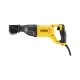 Шабельна пила DeWALT 1100 Вт, 0 - 2800 хід/хв, величина ходу 29 мм, 3.5 кг, кейс (DWE305PK)