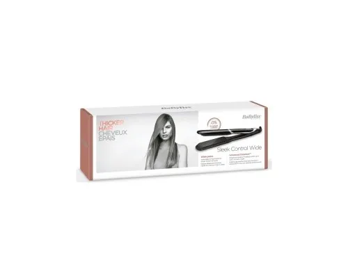 Вирівнювач для волосся Babyliss ST397E