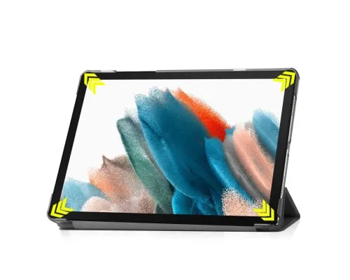 Чохол до планшета BeCover Smart Case Samsung Tab A9 SM-X115 8.7" Gray (709909)