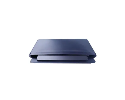 Чохол до ноутбука BeCover 14.2" MacBook ECO Leather Deep Blue (709707)