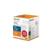 Картридж для фільтра глечика Ecosoft К-т Картриджів для глечиків універсальний (3+1 ш (CRVKAB4ECO)