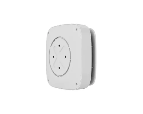 Датчик диму Ajax FireProtect 2 SB Heat white
