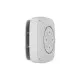 Датчик диму Ajax FireProtect 2 SB Heat white