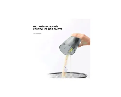 Пилосос Xiaomi Deerma DX118C (DX118C)