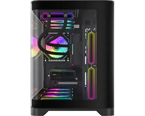 Корпус для ПК Gamemax HYPE-M Black
