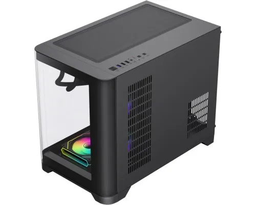 Корпус для ПК Gamemax HYPE-M Black