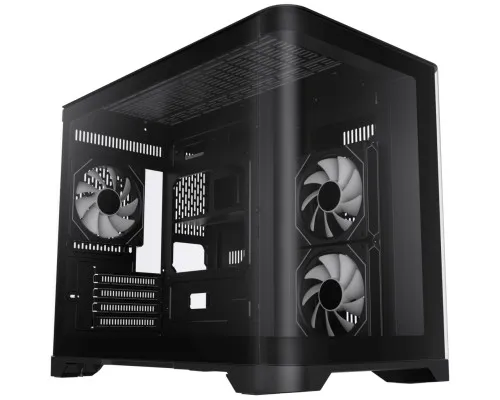 Корпус для ПК Gamemax HYPE-M Black