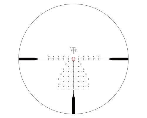 Оптичний приціл Vector Optics Continental 1-10x28 (34mm) illum. ED FFP VET-CTR (SCFF-47)