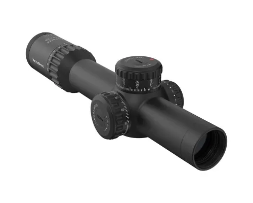 Оптичний приціл Vector Optics Continental 1-10x28 (34mm) illum. ED FFP VET-CTR (SCFF-47)