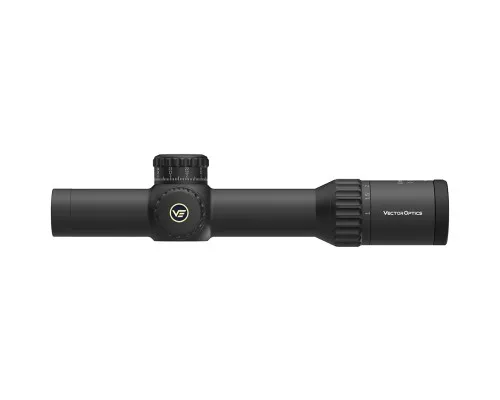 Оптичний приціл Vector Optics Continental 1-10x28 (34mm) illum. ED FFP VET-CTR (SCFF-47)