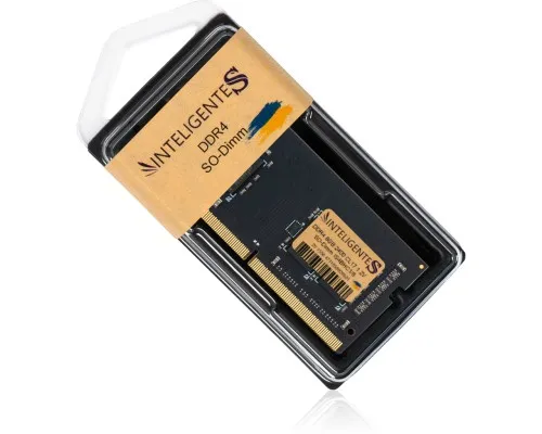 Модуль пам'яті для ноутбука SoDIMM DDR4 8GB 2400 MHz INTELIGENTES (IS4BHC1/8)