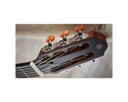 Silent-гітара Yamaha SLG200N Crimson Red Burst