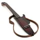 Silent-гітара Yamaha SLG200N Crimson Red Burst