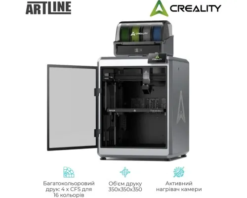 3D-принтер Creality K2 Plus Сombo (K2 Plus Combo)