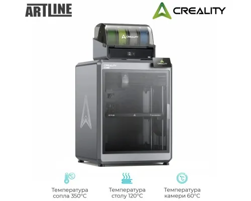 3D-принтер Creality K2 Plus Сombo (K2 Plus Combo)