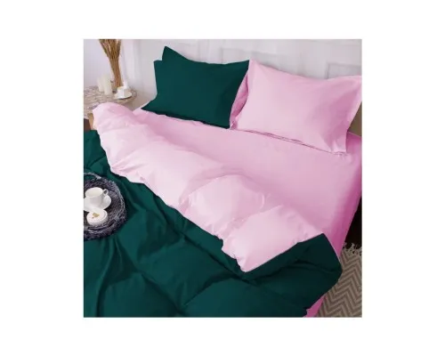 Постільна білизна MirSon Poplin Line 018 + 091 Jasper 110x140 (2200006277729)