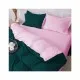 Постільна білизна MirSon Poplin Line 018 + 091 Jasper 110x140 (2200006277729)