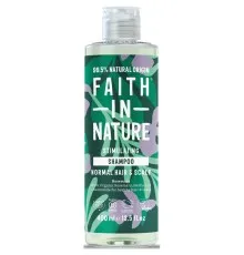 Шампунь Faith in Nature Натуральний З розмарином 400 мл (708002400117)