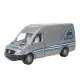 Масштабна модель автомобіля Tigres Mercedes-Benz Sprinter поліцейський, на планшетці (39713)