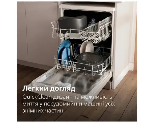 Мультипіч Philips Combi XXL Connected (HD9876/20)