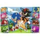 Пазл Trefl Sonic Зустрічайте Соніка 100 елементів (5900511164657)