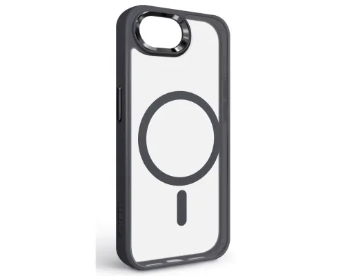 Чохол до мобільного телефона Armorstandart Unit MagSafe Apple iPhone 16e Black (ARM83874)