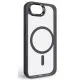 Чохол до мобільного телефона Armorstandart Unit MagSafe Apple iPhone 16e Black (ARM83874)