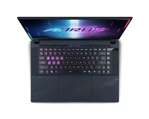 Ноутбук GIGABYTE Aorus MASTER 16X (AORUS_16_BYHC5UAE65S)