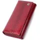 Гаманець ST Leather Шкіряний Червоний (22682)