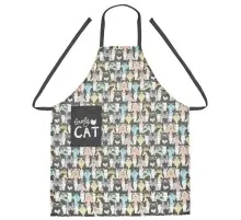 Фартух Home Line Lovely Cat 68x80 см (182807)