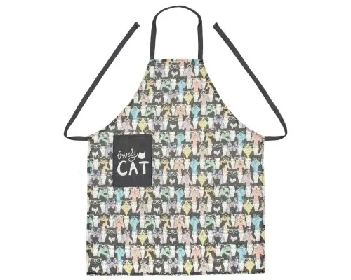 Фартух Home Line Lovely Cat 68x80 см (182807)