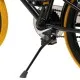 Дитячий велосипед Miqilong ST 20" чорний (RBB-ST20-BLACK)