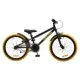 Дитячий велосипед Miqilong ST 20" чорний (RBB-ST20-BLACK)