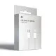 Дата кабель USB-C to Lightning 1.0m White Armorstandart (ARM72697)