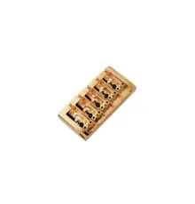 Бридж для гітари Paxphil BB405 Gold