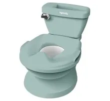 Горщик Ingenuity My Size Potty Pro унітаз дитячий зелений (11124.04)