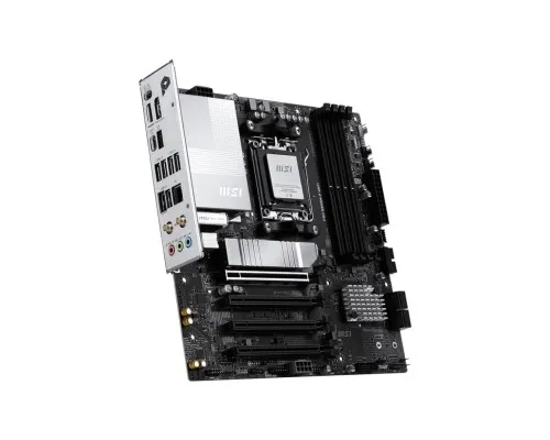 Материнська плата MSI PRO B850M-P WIFI